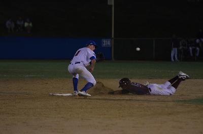 Chatham Goes Down to Cotuit 11-5